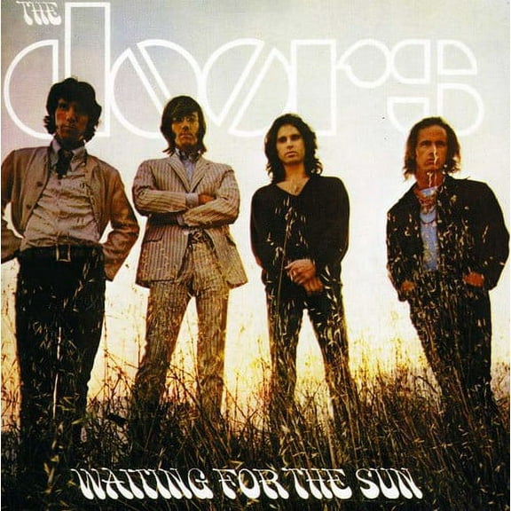 The Doors - Waiting for the Sun - Music & Performance - CD