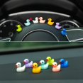 thumbnail image 4 of [Precios Al Por Mayor] Accesorios De Resina Micro Paisaje Mini Pato Luminoso Adornos Coche Luminosos Plantas De Animales En Maceta Para El Hogar Decoración, 4 of 4
