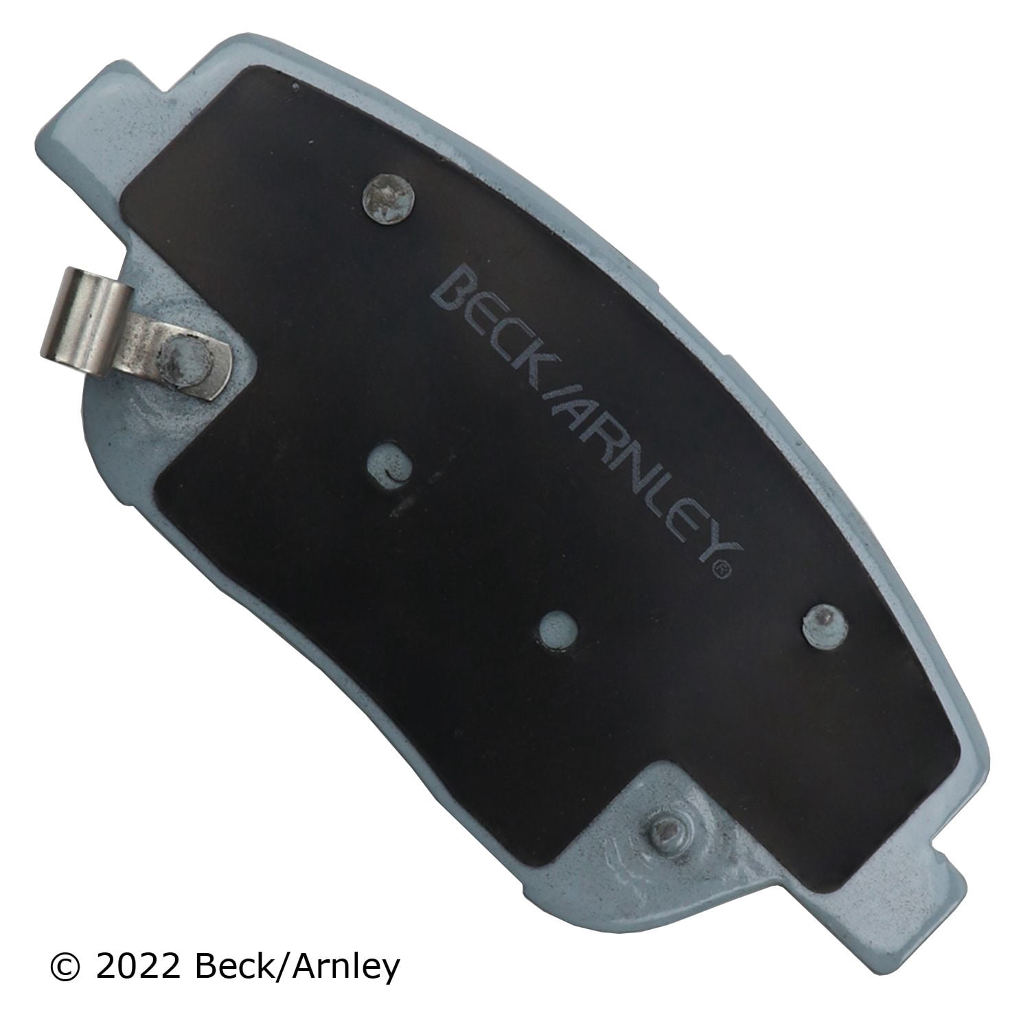 BeckArnley 085-6935 Premium Asm Pads W / Hardware
