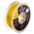 thumbnail image 1 of HATCHBOX Sparkle PLA 3D Printer Filament, Dimensional Accuracy +/- 0.03 mm, 1 kg Spool, 1.75 mm, Yellow, 1 of 8
