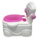 thumbnail image 4 of Baño Entrenador Starkids Tapa Para Baño Dispensador Rosa, 4 of 5