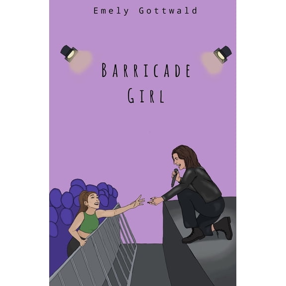 Barricade Girl, (Paperback)