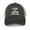 Black, variant on Living The Dream Everyday Black Baseball Cap for Men Women, Adjustable Snapback Hats Trucker Hat