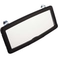 thumbnail image 4 of Custom Accessories Deluxe Visor Mirror - Clip-On Car Mirrors Visor Accessory - 1 Piece, 4 of 4