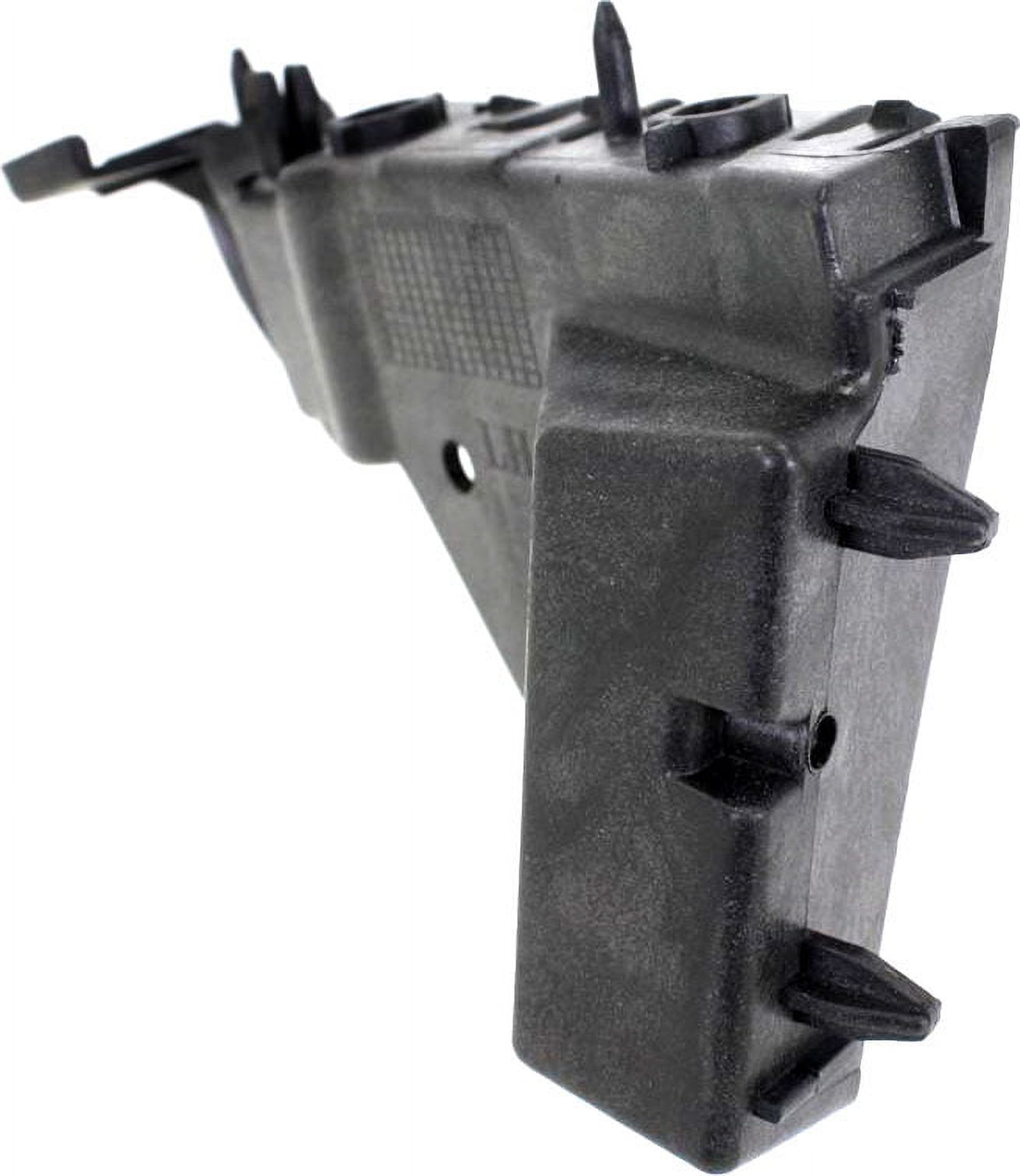 Replacement REPA013116 Bumper Bracket Compatible For 2009-2017 Audi Q5 2014-2017 SQ5 Front, Left Driver