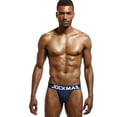 thumbnail image 6 of JOCKMAIL 2Pack/PCS Men Underwear Menr Jockstrap Men Thong Underwear  Cotton, 6 of 9