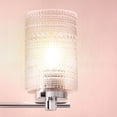 thumbnail image 3 of 85573CM Lark Mabel - 36W 3 LED Medium Bath Vanity-10 Inch Tall and 24.5 Inch Wide-Chrome Finish, 3 of 11