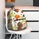 thumbnail image 5 of Disketp Mochila Ligera Clásica con Múltiples Bolsillos, Mochila Casual para Hombre y Mujer, Ideal para Escuela, Trabajo y Viajes, 5 of 6