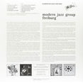 thumbnail image 2 of Modern Jazz Group Freiburg - European Jazz Sounds - Music & Performance - Vinyl, 2 of 2