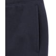 thumbnail image 3 of Pantalones Jogger de Forro Polar Activo para Niños The Children's Place Paquete de 2, 3 of 3