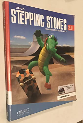 Pre-Owned Origo Student Book A Grade 5 2.0 Comprehensive Mathematics, by James Burnett (Paperback), Textbooks, English