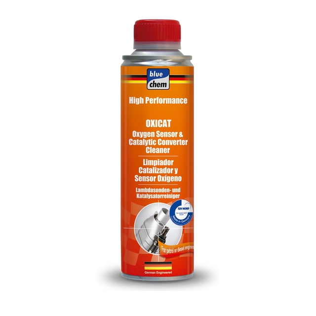 Limpiador Catalizador y Sensor de Ox. OXICAT Bluechem 300 ml Bluechem OXICAT