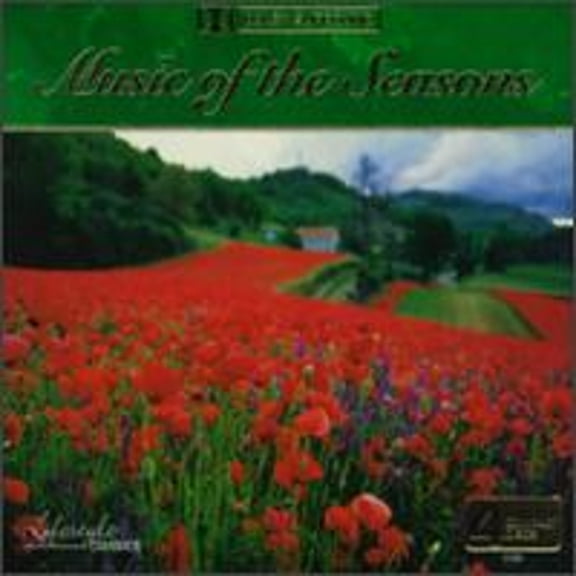 Pre-Owned Music of The Seasons (CD 0015095173027) by Camerata Academica Salzburg, Cathedral Brass, Dubravka Tomsic (piano), Gerda Harman (soprano), John Arpin (piano);...