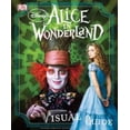thumbnail image 1 of Pre-Owned Disney's Alice in Wonderland: The Visual Guide (Hardcover) 0756659825 9780756659820, 1 of 1