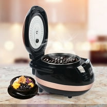Commercial 5L Tapioca Bubble Tea Pearl Maker Machine Nonstick Automatic Pot 110V