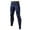 Navy N, variant on SDNall Workout Pants for Men Sports Stretch Leggings Trousers Breathable Quick-Drying Wicking Fitness Pants Running Pants Sizes:S-2XL