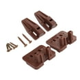 thumbnail image 4 of Sistemas de cajones para muebles paquete de 10 guías y guías para cajones guías y deslizadores de plástico para cajones ANGGREK Otros, 4 of 7