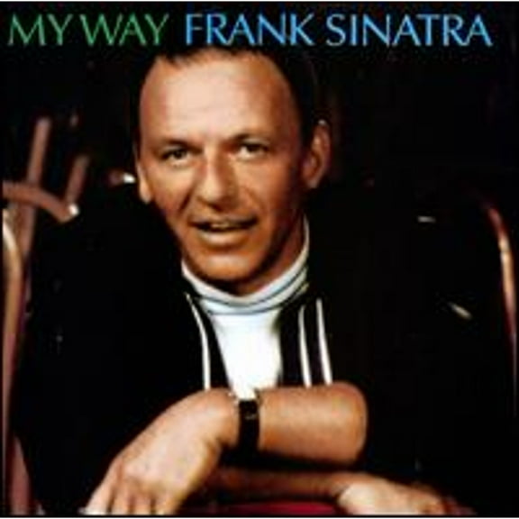 Pre-Owned My Way (CD 0075992704922) by Frank Sinatra
