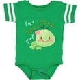 thumbnail image 3 of Inktastic I'm a Turtle-ly Amazing Girl- cute turtle Girls Baby Bodysuit, 3 of 5