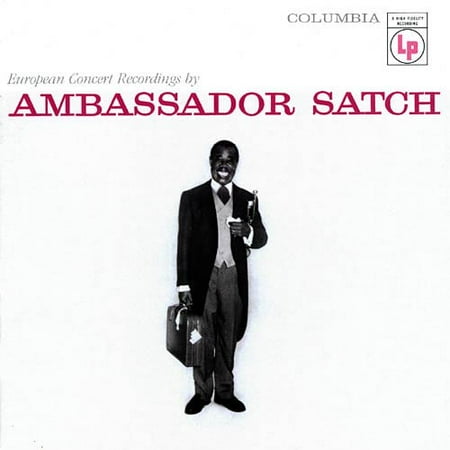 Ambassador Satch (Remaster)