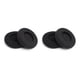 thumbnail image 2 of Seitruly 2 Pcs Cushion Elastic Universal Cover Hearing Hoop Comfort Protection Pads Solid Black Ear Replacement for GRADO SR60 Headset 2piezas, 2 of 6