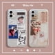 thumbnail image 2 of INS Gran Arte Estética David Caso Para iPhone 12 X XR XS MAX SE2020 Suave TPU Para 7 8 Plus 11 Pro Cubre Carcasa Protectora, 2 of 4