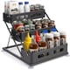 thumbnail image 1 of Estante De Cocina Para Almacenar Especias,Organizador De Cocinas Estantería de 3 Niveles en Metal,Altura Ajustable para Encimera y Gabinete No Requiere Montaje, 1 of 7