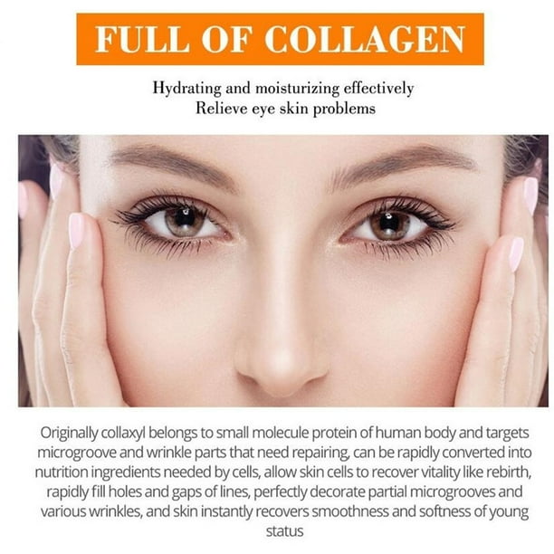 Vitamin E Eye Serum Dark Circles Removal Eye Serum Against Puffiness And Bags Eyes Care Walmart.ca