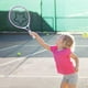 thumbnail image 5 of Raqueta de Tenis AMA SPORT Kids Junior 17 Rosa con Bolsa, 5 of 6
