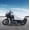 Silver, variant on Dream Apparel Motorcycle Cover Bike Cover All Season Seat Shade Cover Lightweight Half Cover Outdoor Waterproof Sun Outdoor Protection Durable Fits Various Motorcycle Models