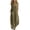 AX24-Army Green, variant on Womens Linen Jumpsuit Sleeveless Casual Wide Legs Flowy Rompers Baggy Button Down V Neck Summer Overalls With Pockets Red M