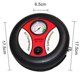 thumbnail image 3 of Compresor de aire portátil para coche, bomba de inflado de neumáticos de 260 PSI y 12 V CC, 3 of 7