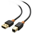thumbnail image 3 of Cable Matters 3-Pack USB 2.0 A to B USB Printer Cable - 3 Feet - Available 3FT - 15FT in Length, 3 of 5