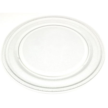 

OEM Sharp Microwave Glass Plate Turntable Originally Shipped With R-1501 R1501 R-1505 R1505 R-1506 R1506