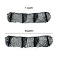 thumbnail image 6 of Yesbay Pickup Truck Trunk Cargo Net with Mounting Accessories 3/4 Pocket Universal Car Auto SUV Truck Bed Organizer Storage Bag, 6 of 8
