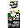 thumbnail image 2 of Pack de 12 Leche Nutrileche UHT 1 L Nutrileche Entera, 2 of 3