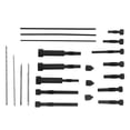 thumbnail image 3 of Outil de Retrait de Bouchons de Radiateur, 22 Pcs Design Ergonomique Tailles Variées Retrait de Bouchons de Radiateur pour M10 M8, 3 of 8