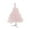 Pink, variant on Mini Christmas Tree, Artificial Christmas Pine Tree Fake Xmas Trees Holiday Decoration with Stand Easy Assembly for Indoor Decor