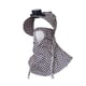 thumbnail image 2 of Sombrero de verano con protección solar | Ventilador solar ajustable con 5 velocidades | Sombrero de tela transpirable y resistente al viento para ciclismo, senderismo, pesca y viajes al aire libre, 2 of 6