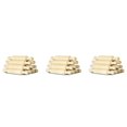 thumbnail image 1 of 5 mini rodillos de madera de 6 pulgadas de largo para cocina, para hornear, pequeños rodillos de madera para masa de fondant para niños, 1 of 8