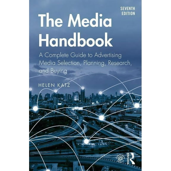 Routledge Communication: The Media Handbook (Paperback)