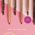 thumbnail image 4 of FLOWER Beauty Draw the Line Eyebrow Pencil - Brunette, 4 of 4