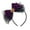 B, variant on LSLJS Halloween Pumpkin Headband Bow Head Bands Party Accessory Photography Props Halloween Head Decoration, Halloween Decorations