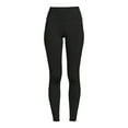 Avia Women’s 28" High Waist Ankle Leggings with Side Pockets