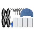 thumbnail image 1 of Suitable for Venga VG RVC 3000 Robot Vacuum Cleaner Replacement Parts Main Side Brush HEPA, 1 of 5