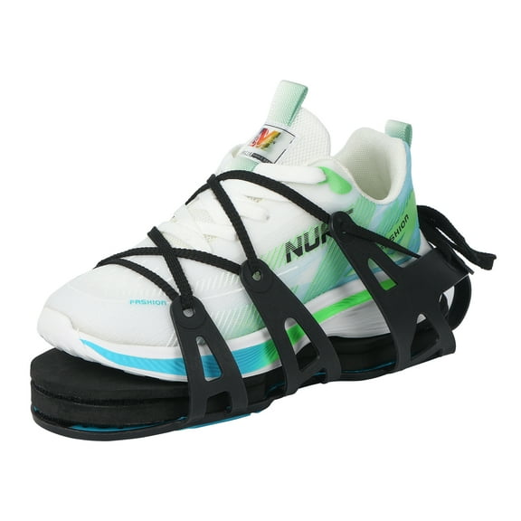 Shoe Lift Shoe Balancer for Women Men, Shoe Leveler for Youth Adult, Level Up ShoeBalancer,ShoeLift for Fracture Boot Walking Boot,Adjustable Height ShoeLift