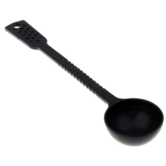 Cucharadita Medidora de Plástico Ajustable para Té, , Especias, Utensilio de Cocina Macarena Cuchara medidora útil