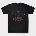 thumbnail image 1 of Nandor The Relentless What We Do In The Shadows Portrait Unisex T-Shirt, 1 of 4