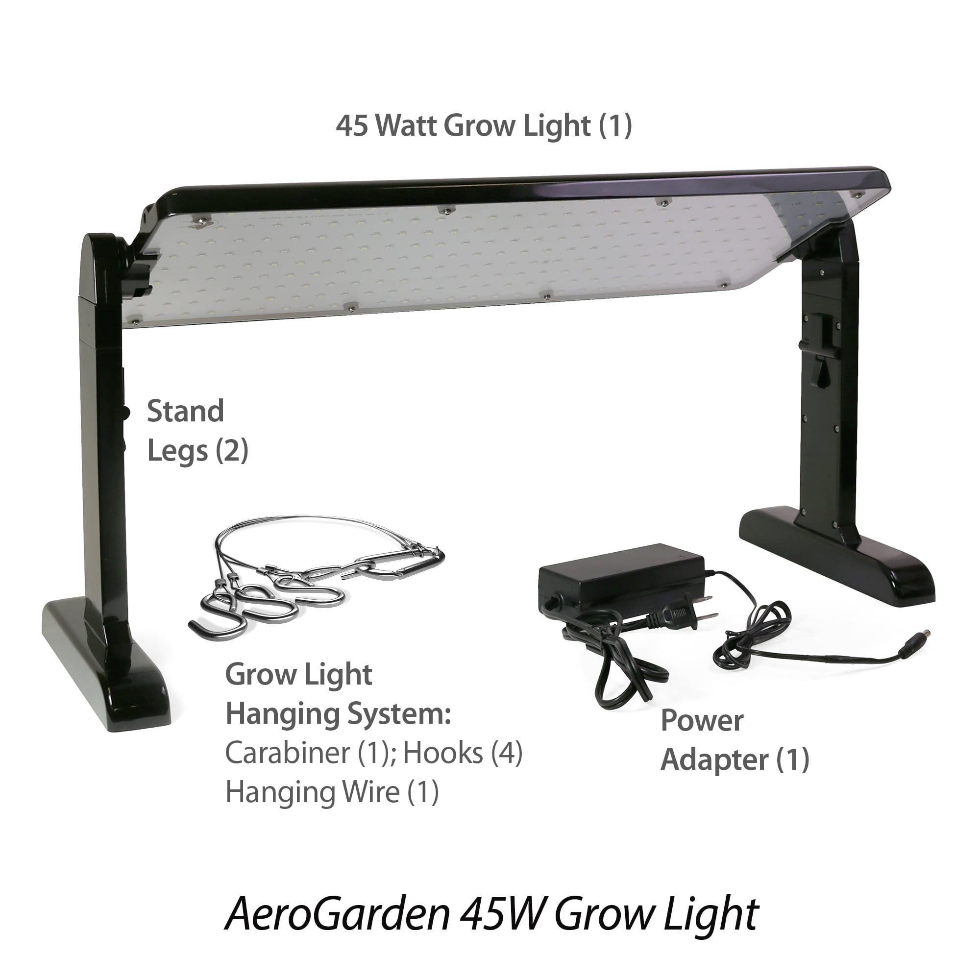 Aerogarden 45 Watt Grow Light Panel Walmart Com Walmart Com