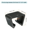 thumbnail image 2 of Outdoor Furniture Clips, 8 Pack Patio Sofa Clips Rattan Furniture Clamps, 43mm(1.69"), 2 of 5